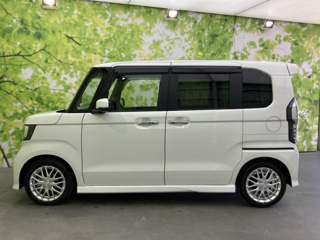 N-BOXカスタムL ターボ