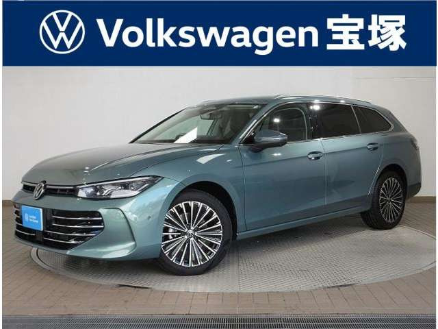 パサートeTSI エレガンス