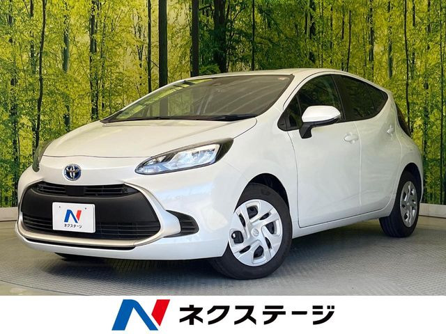 アクア（トヨタ）1.5 G 中古車画像