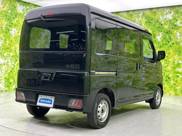 ハイゼットカーゴクルーズ 4WD