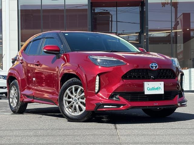 ヤリスクロス1.5 ハイブリッド Z