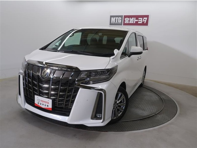 アルファード2.5 S