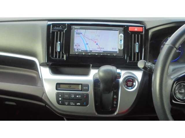 N-WGNカスタムG Aパッケージ