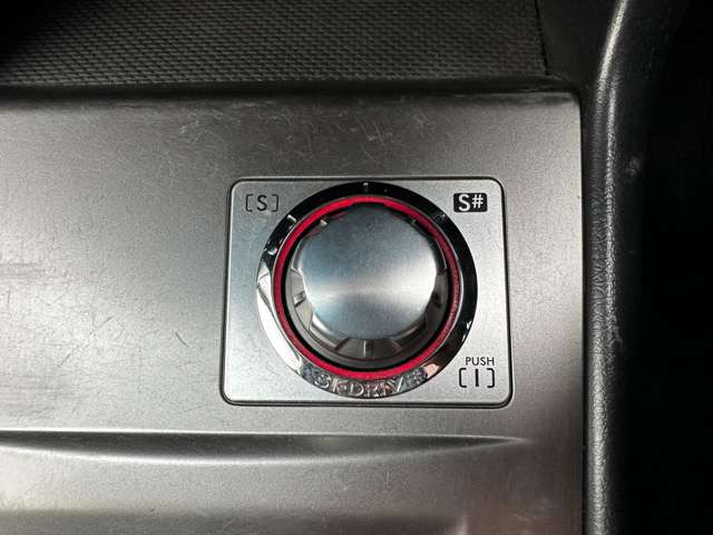 �X�o�����L��SI-DRIVE�̃_�C����!���s���[�h�ύX�ł��܂�!