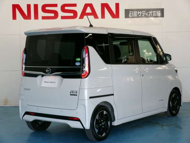 ルークスハイウェイスターX アーバンクロム プロパイロットエディション