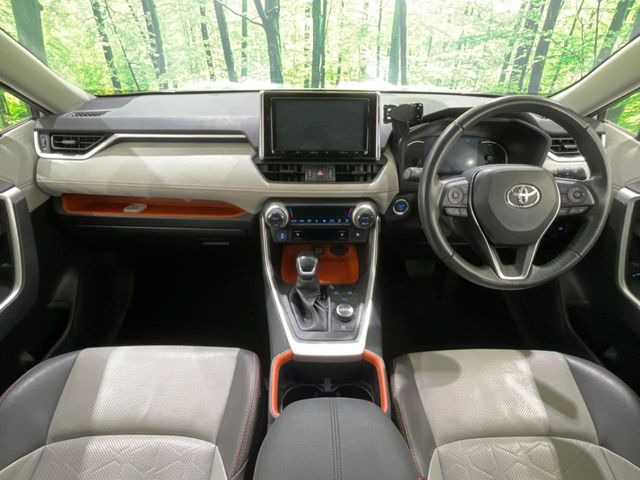 RAV42.5 ハイブリッド アドベンチャー E-Four 4WD