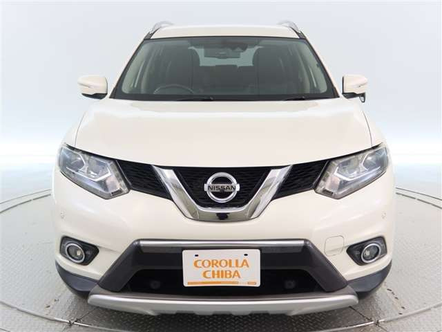 エクストレイル2.0 20Xtt エマージェンシーブレーキパッケージ 4WD 3列車