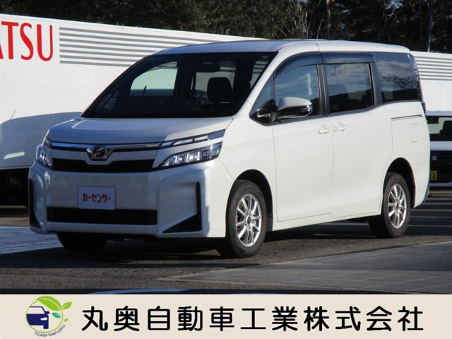 ヴォクシー2.0 X 4WD