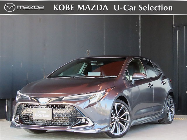 カローラスポーツ1.8 ハイブリッド G Z