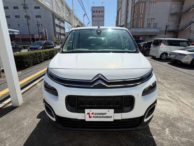 ベルランゴシャイン ディーゼル