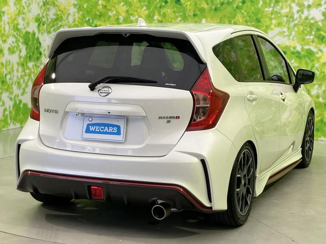 ノート1.6 NISMO S