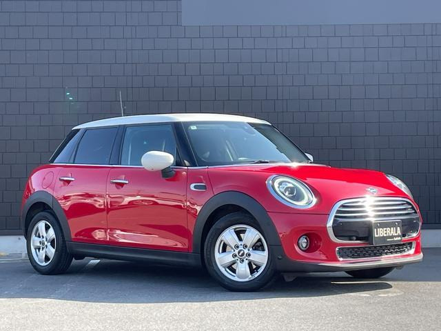 ミニクーパー D