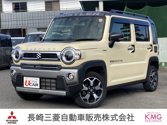 ハスラーJ スタイル ターボ