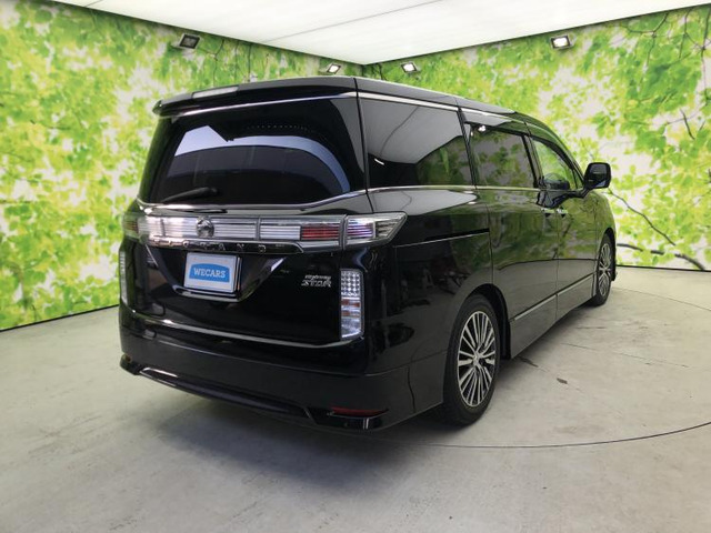 エルグランド2.5 ハイウェイスター