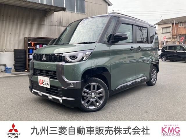 デリカミニT プレミアム