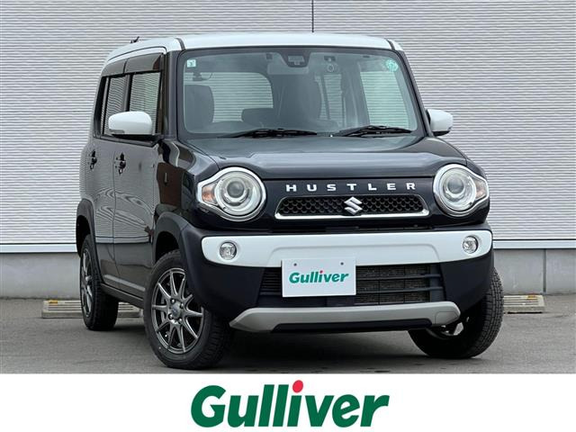 ハスラーJ スタイル 4WD