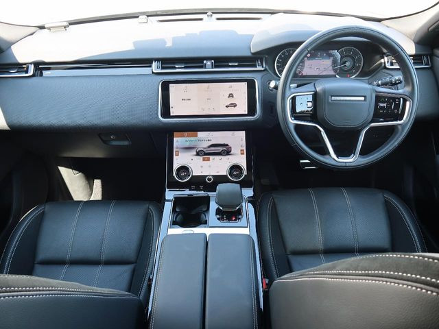 レンジローバーヴェラールRダイナミック S 2.0L P250 4WD