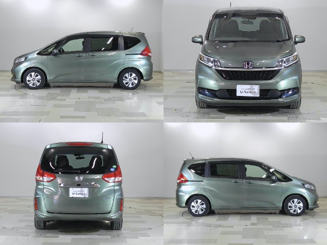 フリード+1.5 ハイブリッド G ホンダセンシング