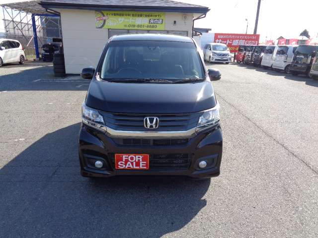 N-WGNカスタムG ターボパッケージ 4WD