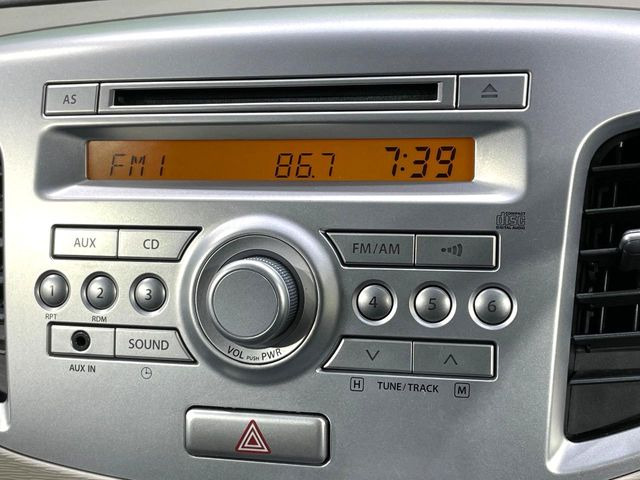 ワゴンRFX リミテッド