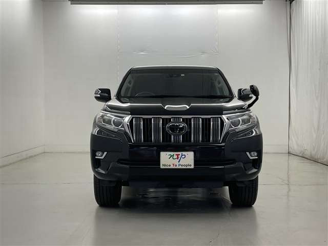 ランドクルーザープラド2.7 TX 4WD