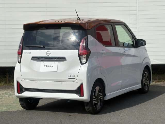 デイズハイウェイスターX