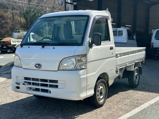 サンバートラックTB