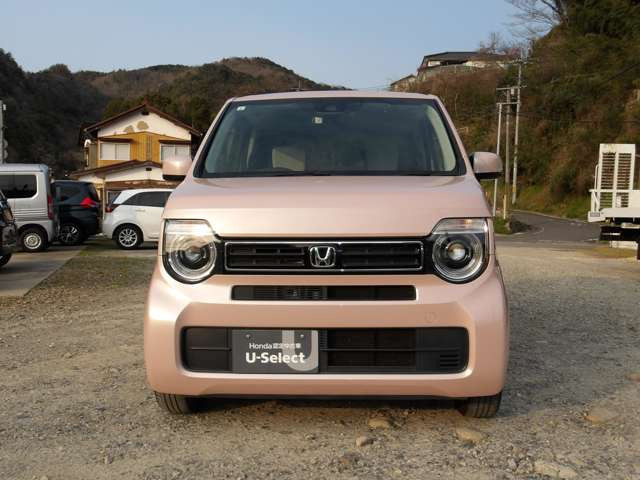 N-WGNL ホンダ センシング