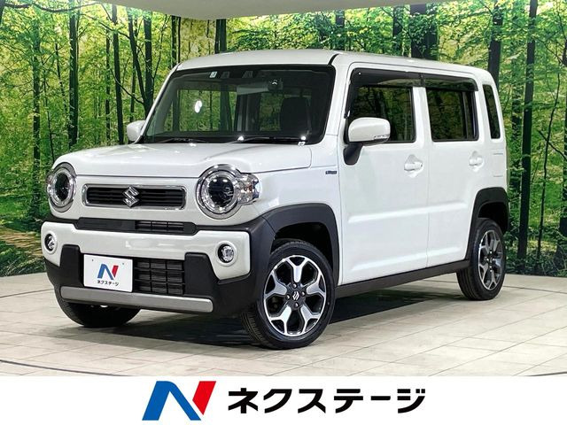 ハスラーハイブリッド(HYBRID) X