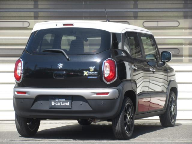 クロスビー1.0 ハイブリッド(HYBRID) MZ