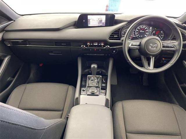 MAZDA3ファストバック1.5 15S ツーリング