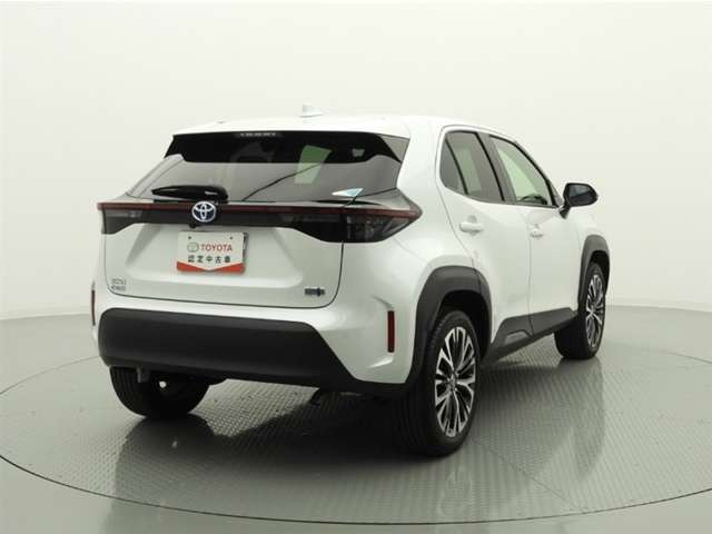 ヤリスクロス1.5 ハイブリッド Z