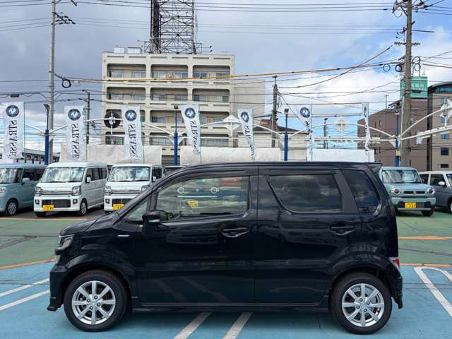 ワゴンRハイブリッド(HYBRID) FZ