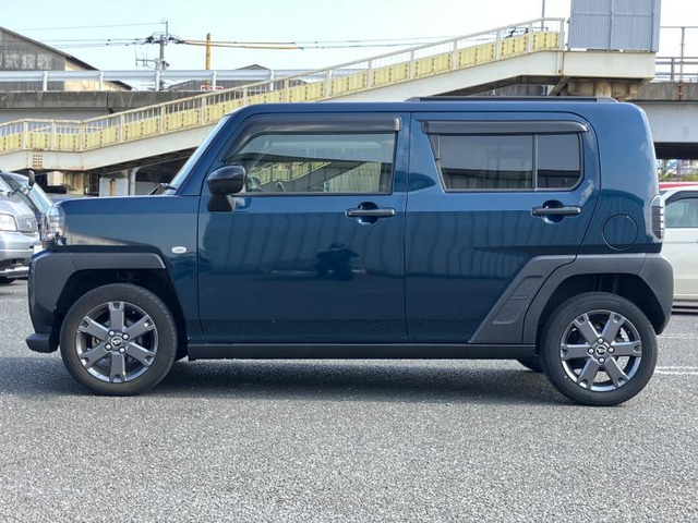 タフトG ターボ ダーククロム ベンチャー