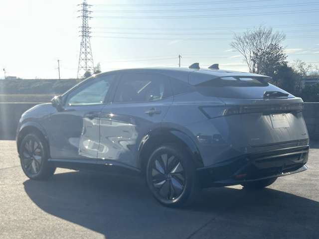 アリアB6 e-4ORCE 4WD