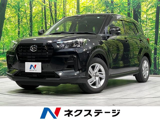 ロッキー（ダイハツ）1.0 X 中古車画像