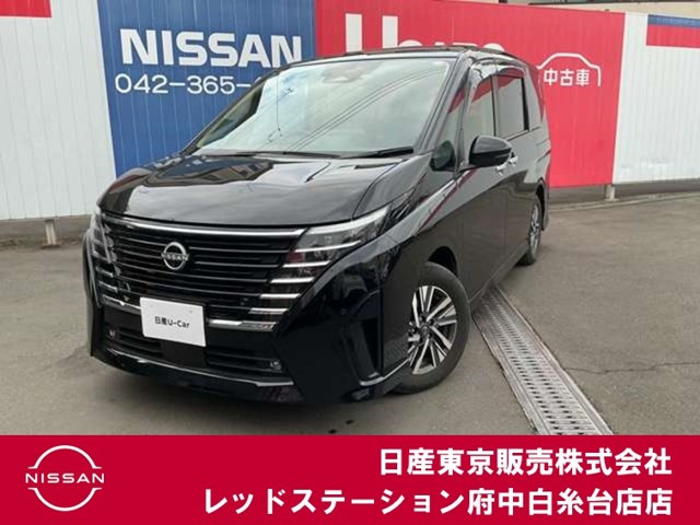 セレナ1.4 e-POWER ハイウェイスターV