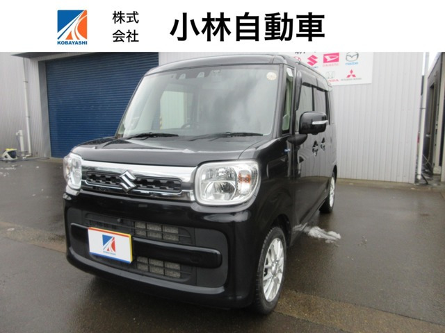 スペーシアハイブリッド(HYBRID)  X 4WD