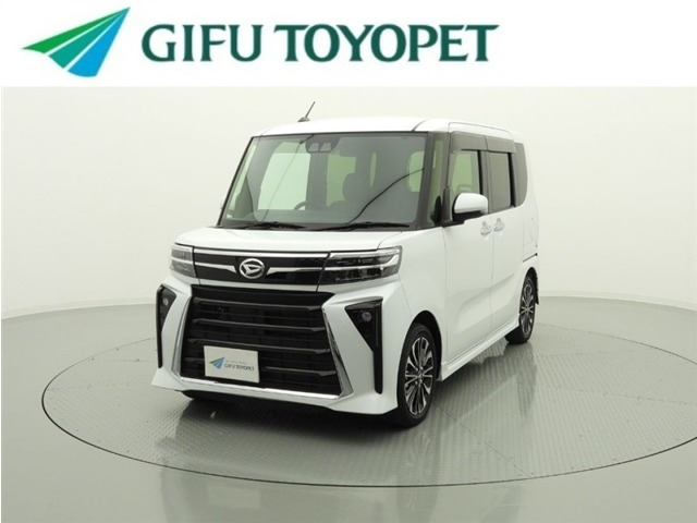 タントカスタムRS