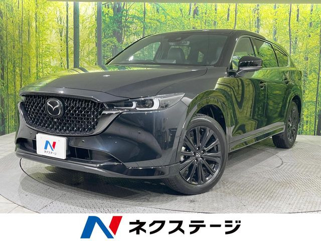 CX-8(マツダ) 2.2 XD スポーツアピアランス 中古車画像