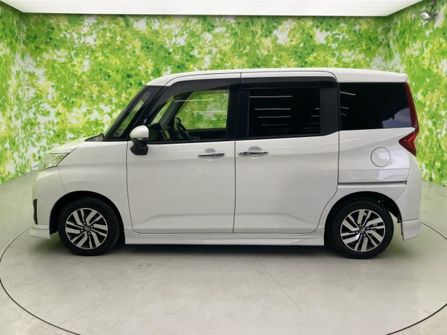 ルーミー1.0 カスタム G S 4WD