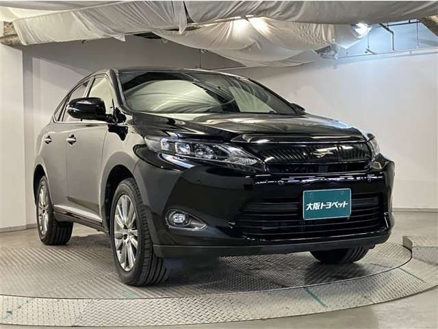 ハリアー2.0 プレミアム