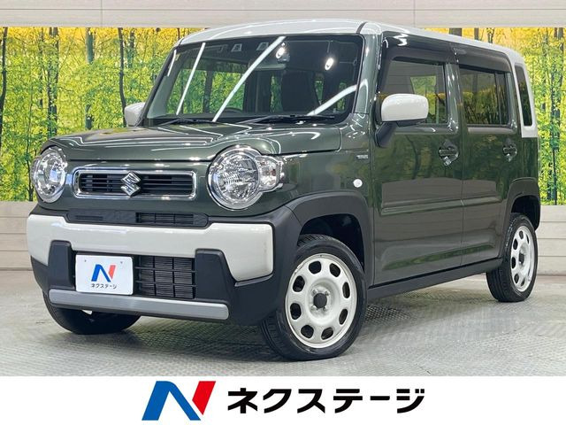 ハスラーハイブリッド(HYBRID) G