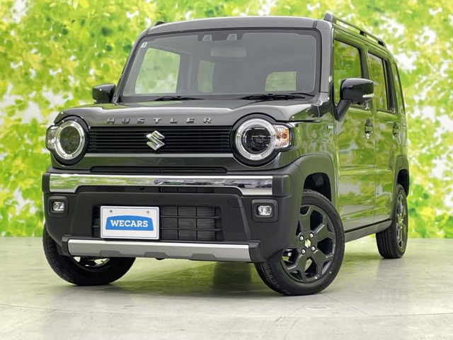 ハスラータフワイルド