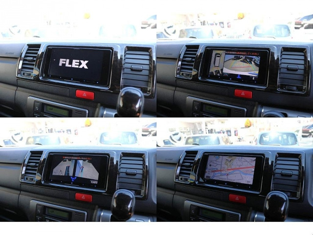 ハイエースバン2.8 スーパーGL ダークプライムII ロング ディーゼル