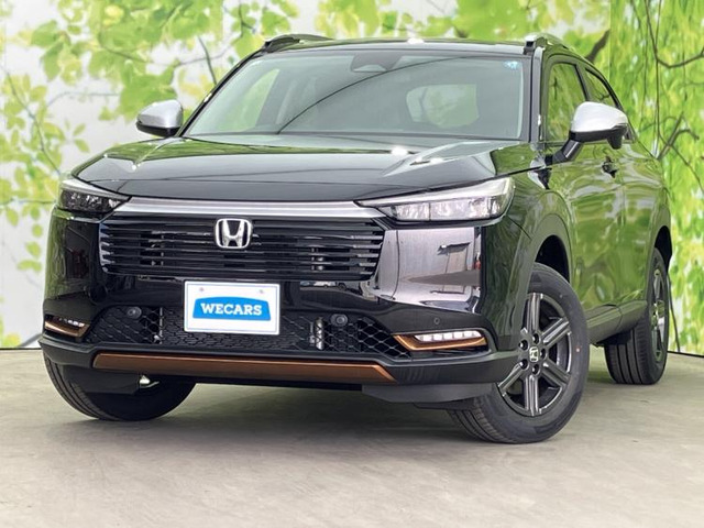 ヴェゼル1.5 e:HEV X ハントパッケージ