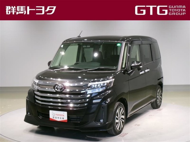 ルーミー1.0 カスタム G