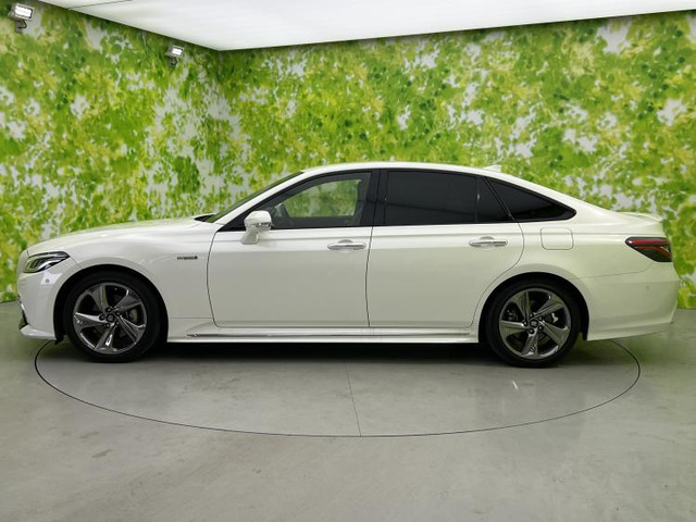 クラウンハイブリッド 2.5 RS アドバンス