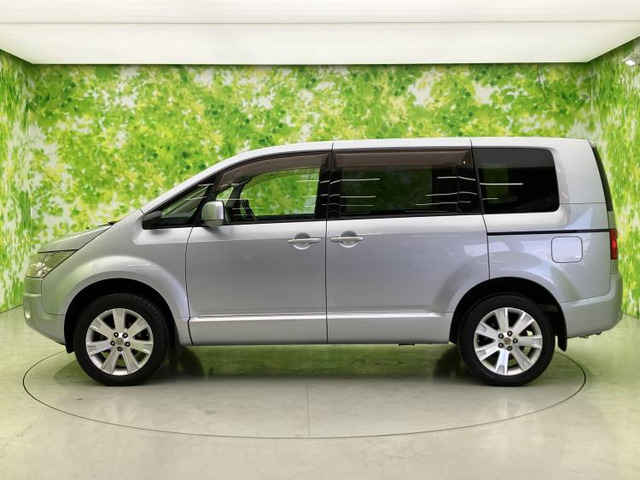 デリカD:52.4 G パワーパッケージ 4WD