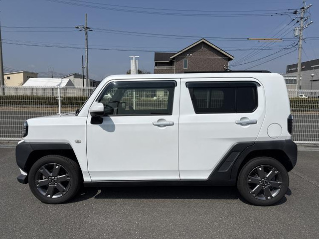 タフトG ターボ